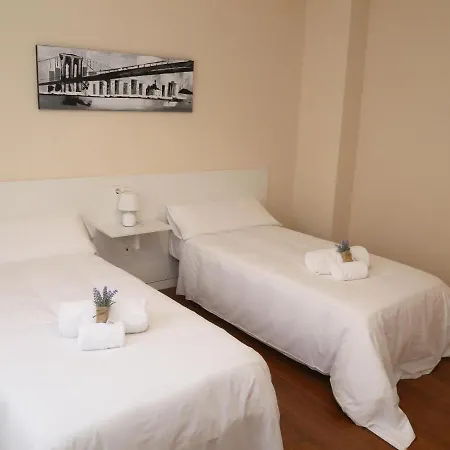 דירה Turisticos Puente Portal 4 Bajo -a סלאמנקה