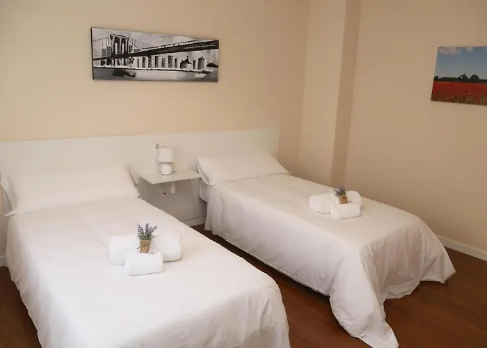 Apartmán Turisticos Puente Portal 4 Bajo -a Salamanka