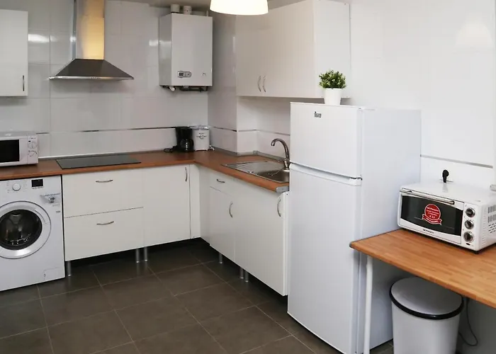 Turisticos Puente Portal 4 Bajo -a Apartmán Salamanka