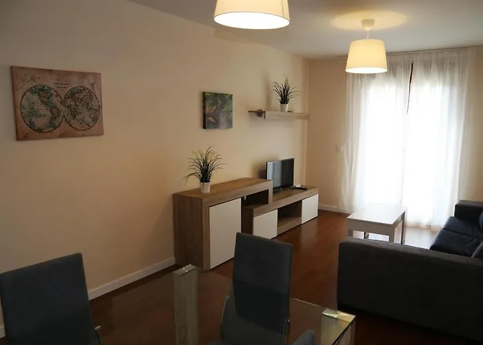 Apartmán Turisticos Puente Portal 4 Bajo -a