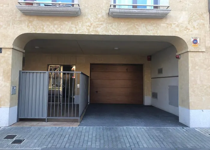 Turisticos Puente Portal 4 Bajo -a Апартаменты