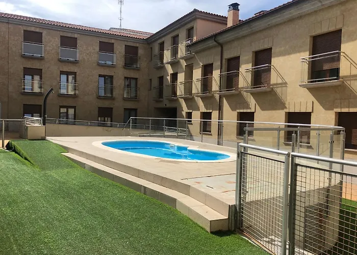 Apartmán Turisticos Puente Portal 4 Bajo -a